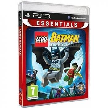 Lego Batman Elementales