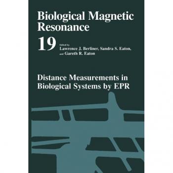 Distance Measurements in Biological Systems by EPR