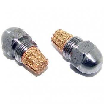 Buse à huile Danfoss Hfd 0,85 USgal/h 80° en acier cône creux