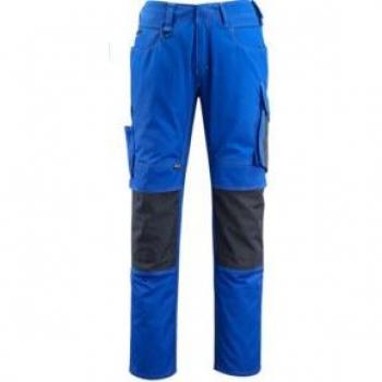 Navy Elegance Mannheim Trousers – 90C49