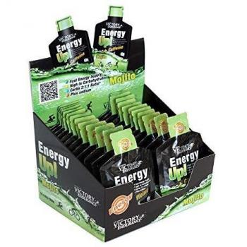 Gel de Cafeína Energy Up Sabor Mojito 40 g
