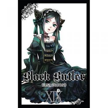 Black Butler Vol. 19