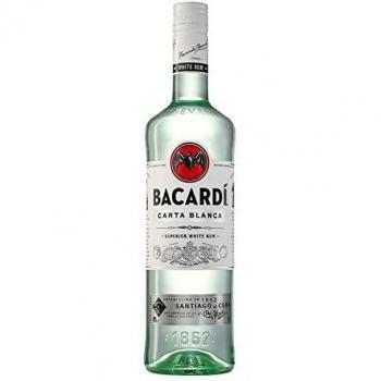 Bacardí Blanco 1l