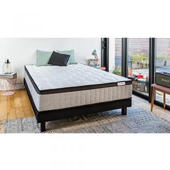 Royal Spring Memo 180x200 – Mousse viscoélastique