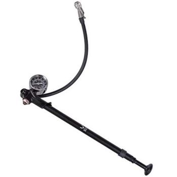 Bike Yoke PowerPump 500psi in Nero