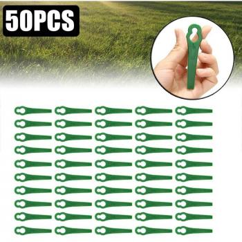 Cuchillas para cortacésped BOSCH 1619X04550 – Paquete de 50