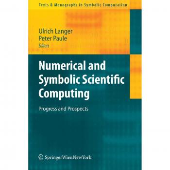 Numerical and Symbolic Scientific Computing