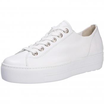 Paul Green Sneaker 0065-4790-015, weiß, Damen, Gr. 3½