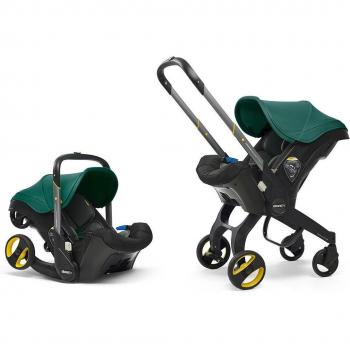 Silla de coche Doona+ de Simple Parenting