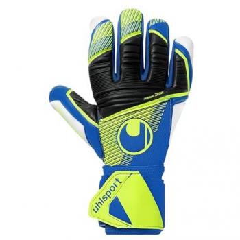 Uhlsport Torwarthandschuhe Torwarthandschuhe ABSOLUTGRIP HN PRO JR. (Paar, mit Verschluss)