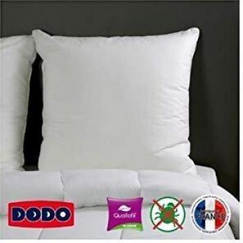 Oreiller DODO Large Luxury Blanc 60 x 60 cm