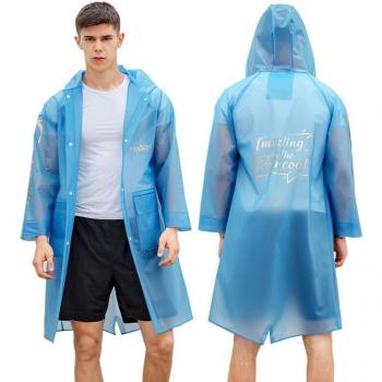 YUDING Waterproof Rain Coat in Five Colors