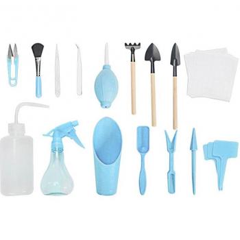 Miniature Gardening Tools for Transplanting