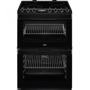 AEG CCB6741ACB 60cm Slot In Electric Cooker