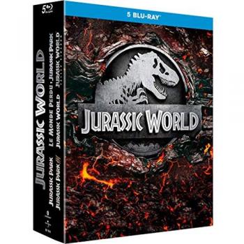 Jurassic World : Édition Spéciale Blu-ray
