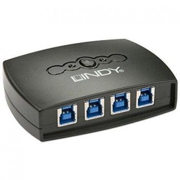 Multi‑Port USB 3.0 Switching Hub