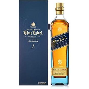 Whisky Escocés Blended Johnnie Walker Blue Label, 700 ml
