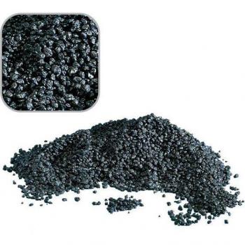 Amtra Quarzo Nero Ceramizzato 5 kg (2-3 mm) per Fondo Acquario