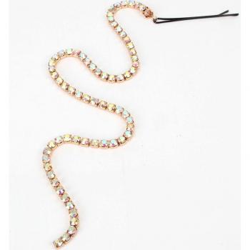 Accessoire de fixation griffes pour extensions chromées