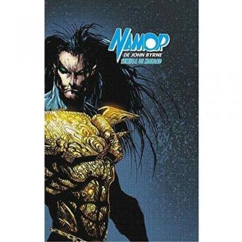 Marvel 90s limited. namor de john byrne: semilla de maldad