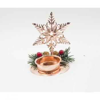 Iron Tealight Holder for Home Decor