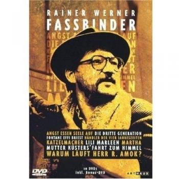 Arthaus Rainer Werner Fassbinder Edition (10 DVDs)