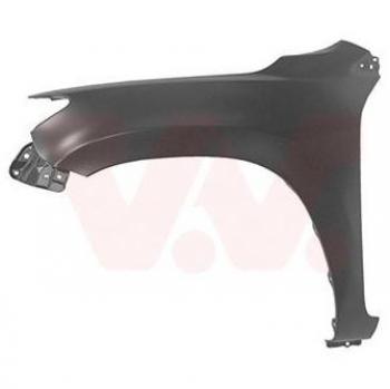 Parafango VAN WEZEL 5472657 Alta Qualità