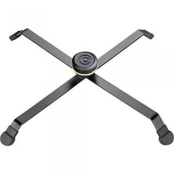 Gravity GLSFLOORXB Bodenstativ Schwarz