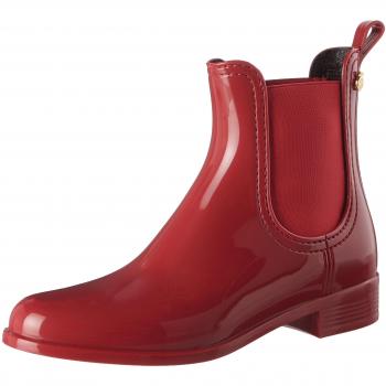 Lemon Jelly Stivali Chelsea Donna Rosso 36 EU