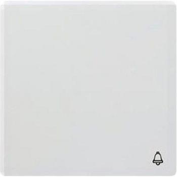 Bouton Cloche Siemens Delta Style 5TG72705WH10