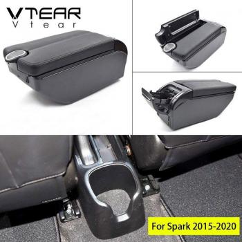 Vtear Auto Arm Rest voor Chevrolet Spark