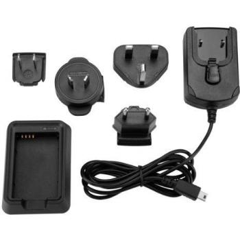VIRB+Elite RechargeKit – Garmin External Battery Pack (Black)