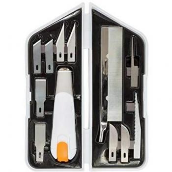 Fiskars Kit de Cuchillas y Cúter