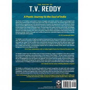 The Poetry of T.V. Reddy: A Critical Study of Humanistic Concerns