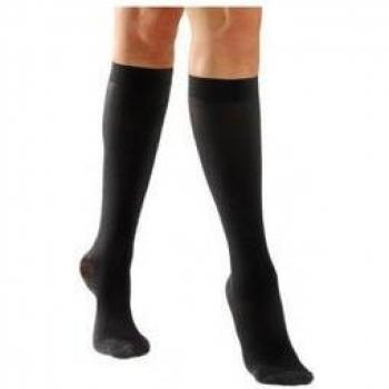 Compression Dynaven 2 Femmes Noir Semi-Opaque XXL
