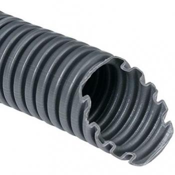 KOPOS 50m Dark Grey Flexible Conduit
