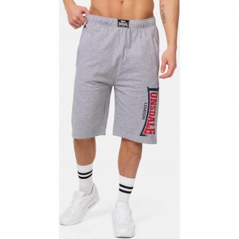 Shorts Deportivo Lonsdale Logo Jam Gris, 2XL – Ropa Hombre