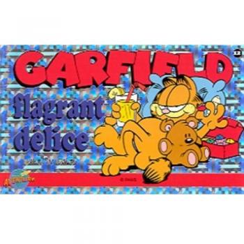 Garfield N°12 : Flagrant Delice