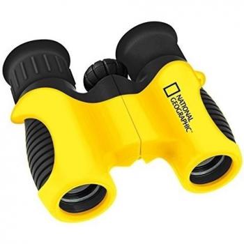 Prismáticos Camping National Geographic 9103000 Amarillo