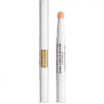 Corrector Iluminador para Ojeras 02 Andreia Professional 6mL