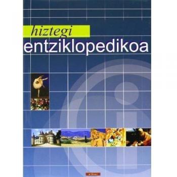 Hiztegi entziklopedikoa