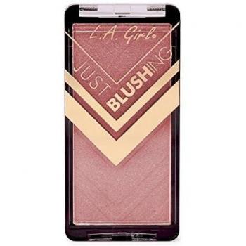 Just Dazzle Puderrouge – LA GIRL – Rosaroter Glanz