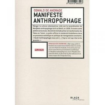 Manifeste Anthropophage