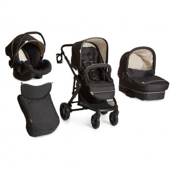 Set Famiglia Hauck Atlantic Plus Caviar