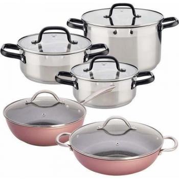 Batería de Cocina San Ignacio Vita 3,4 L Tartera