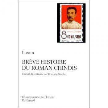 Brève histoire du roman chinois