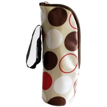 Sac isotherme à suspendre pour poussette