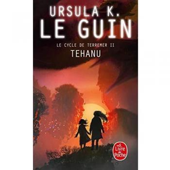 Tehanu (Le Livre de Terremer, Tome 2)