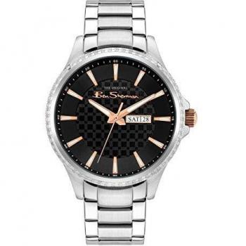 Montre Quartz Ben Sherman BS029BSM Acier