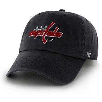 47 Herrencap Clean Up Washington Capitals Blau, Einheitsgröße